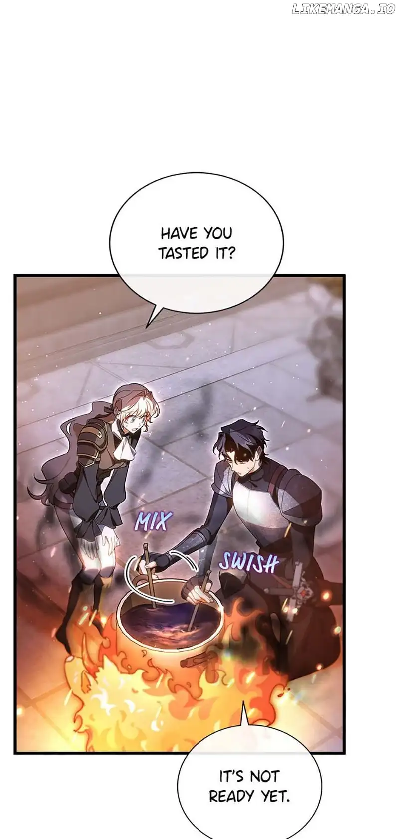It’s My Destiny To Be The Hero’s Saviour chapter 71 page 52