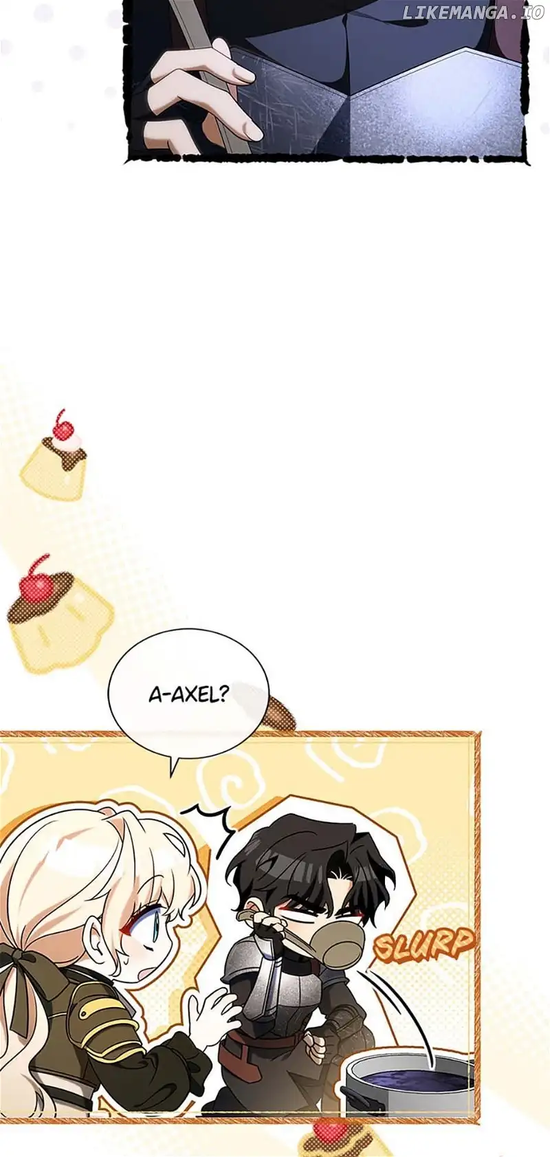 It’s My Destiny To Be The Hero’s Saviour chapter 71 page 54