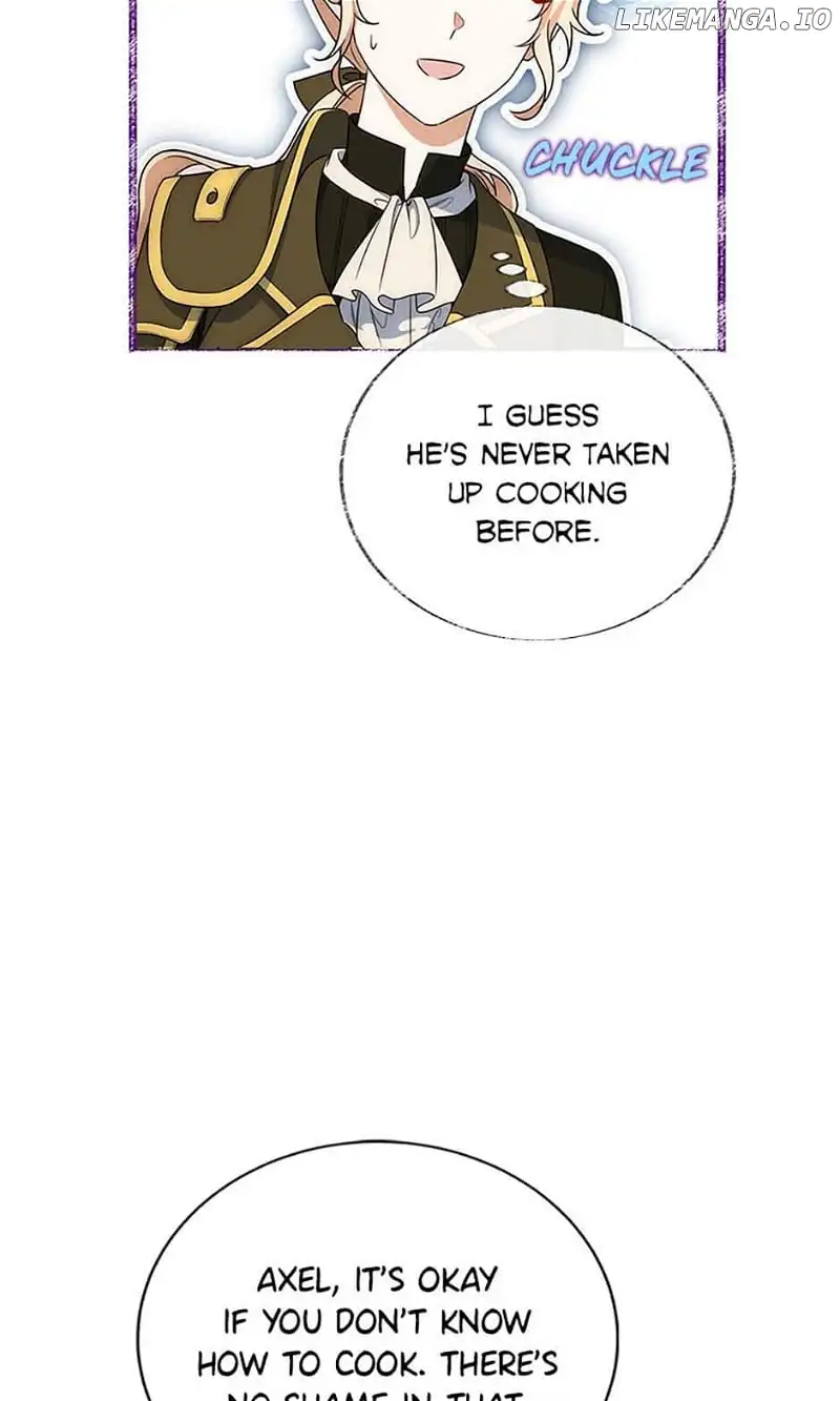 It’s My Destiny To Be The Hero’s Saviour chapter 71 page 59