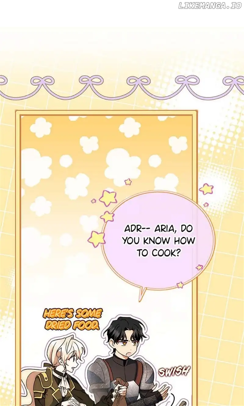 It’s My Destiny To Be The Hero’s Saviour chapter 71 page 61