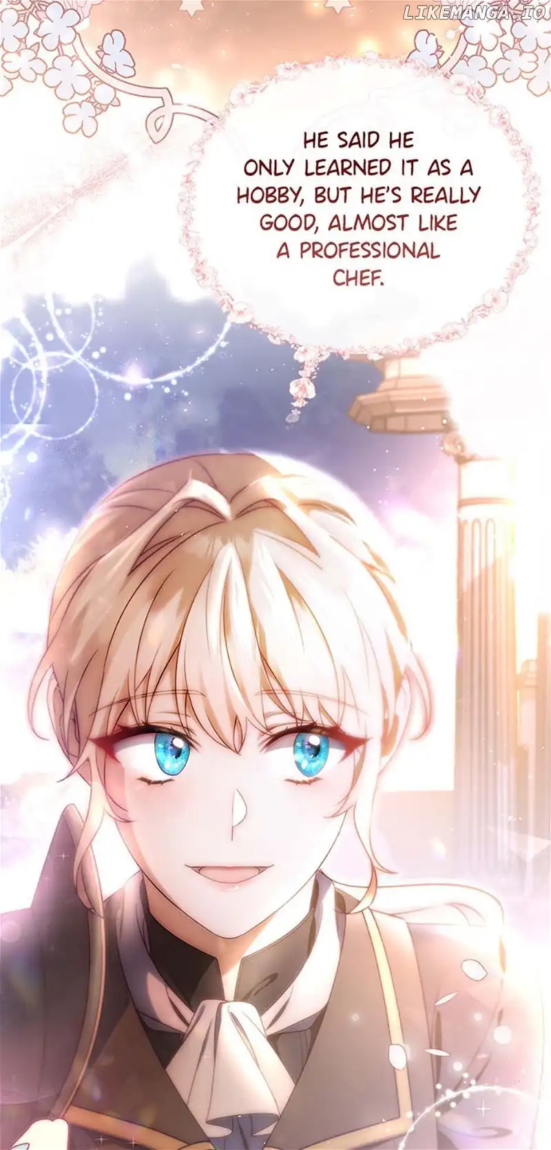 It’s My Destiny To Be The Hero’s Saviour chapter 71 page 65