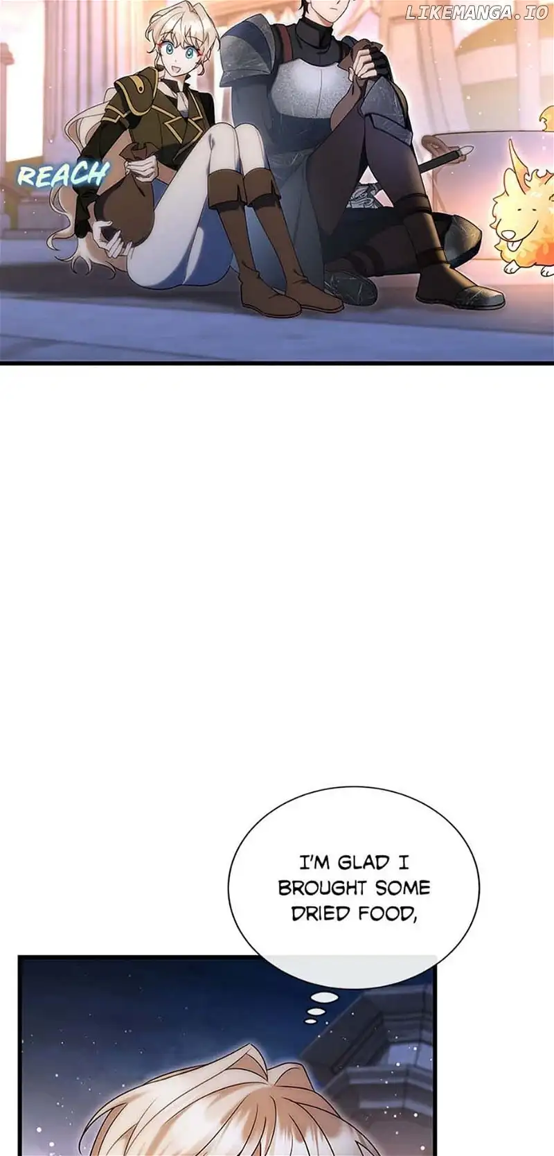 It’s My Destiny To Be The Hero’s Saviour chapter 71 page 67