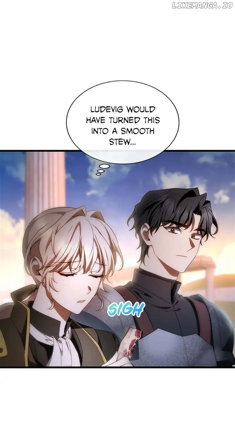 It’s My Destiny To Be The Hero’s Saviour chapter 71 page 70
