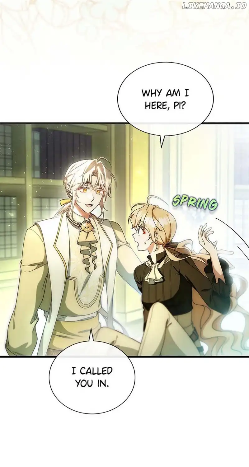 It’s My Destiny To Be The Hero’s Saviour chapter 72 page 6