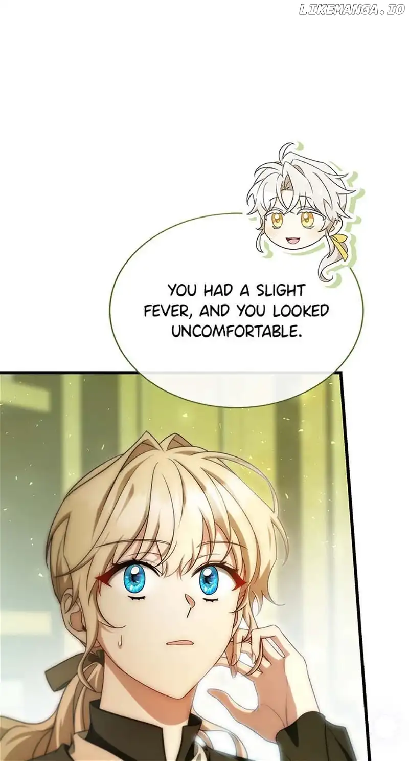 It’s My Destiny To Be The Hero’s Saviour chapter 72 page 7