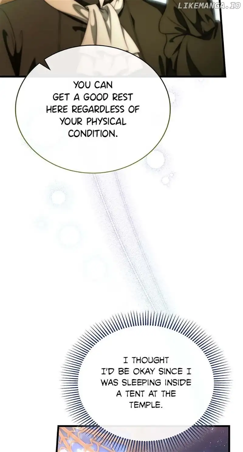 It’s My Destiny To Be The Hero’s Saviour chapter 72 page 8