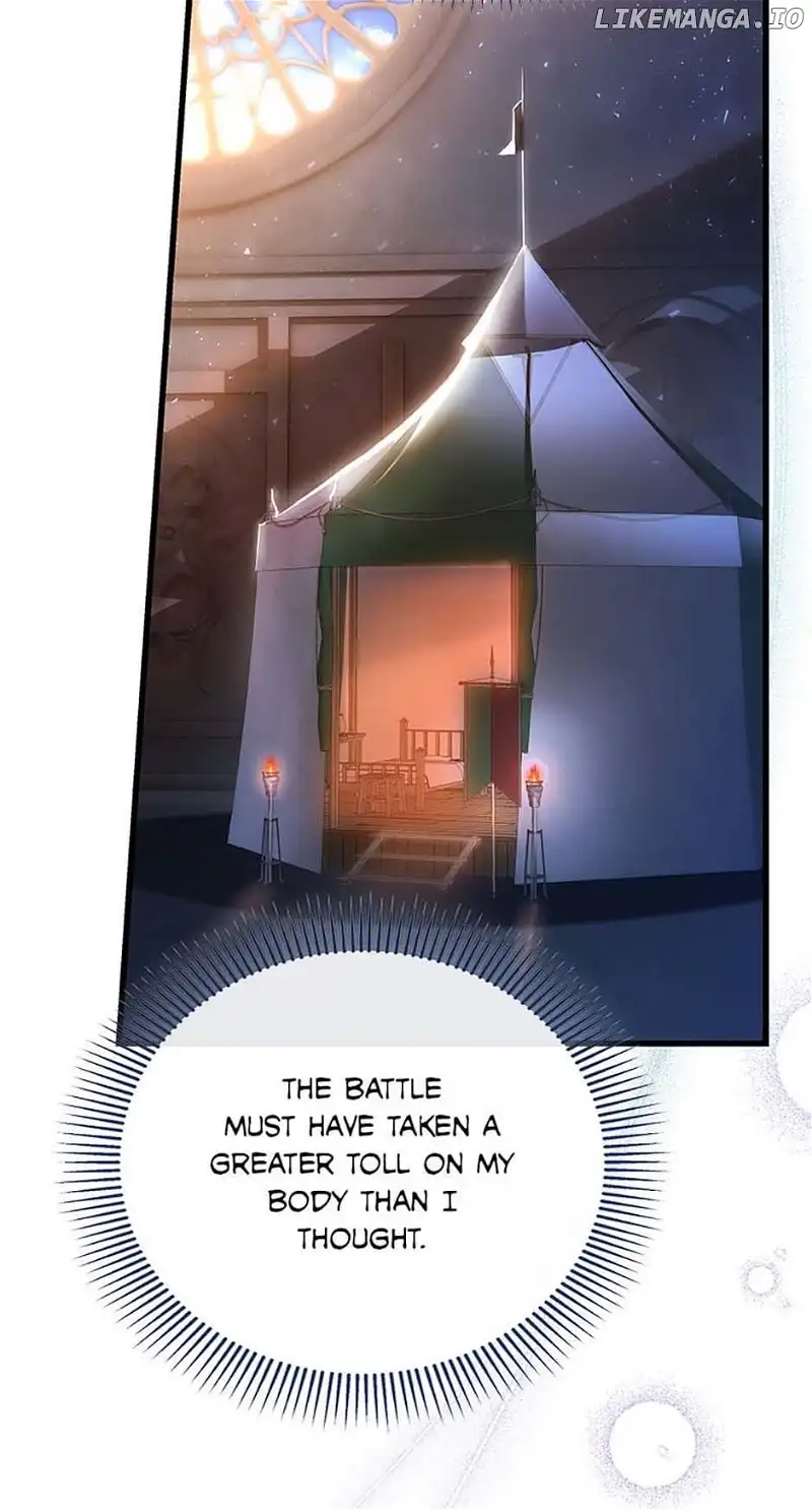 It’s My Destiny To Be The Hero’s Saviour chapter 72 page 9