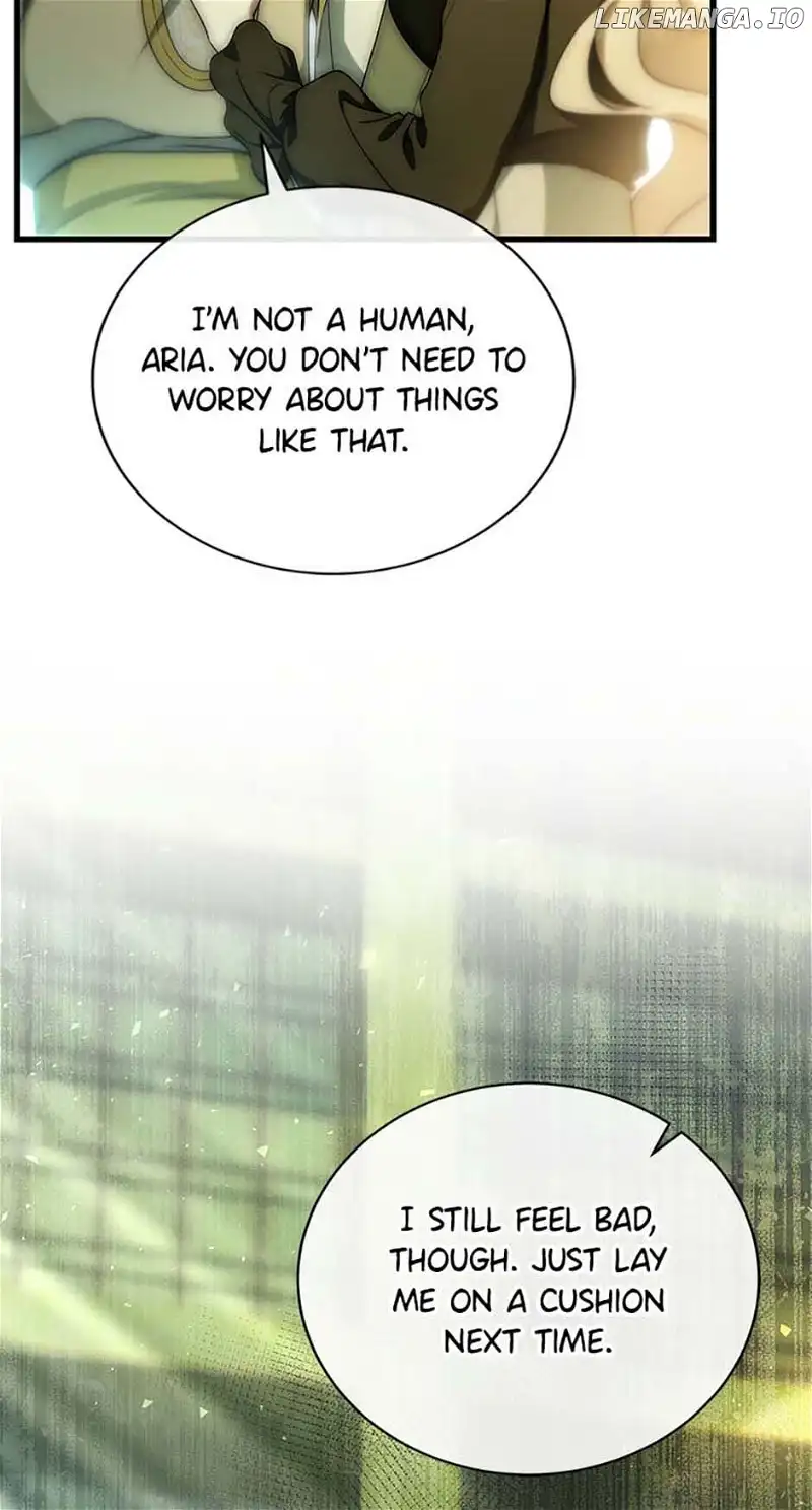 It’s My Destiny To Be The Hero’s Saviour chapter 72 page 11