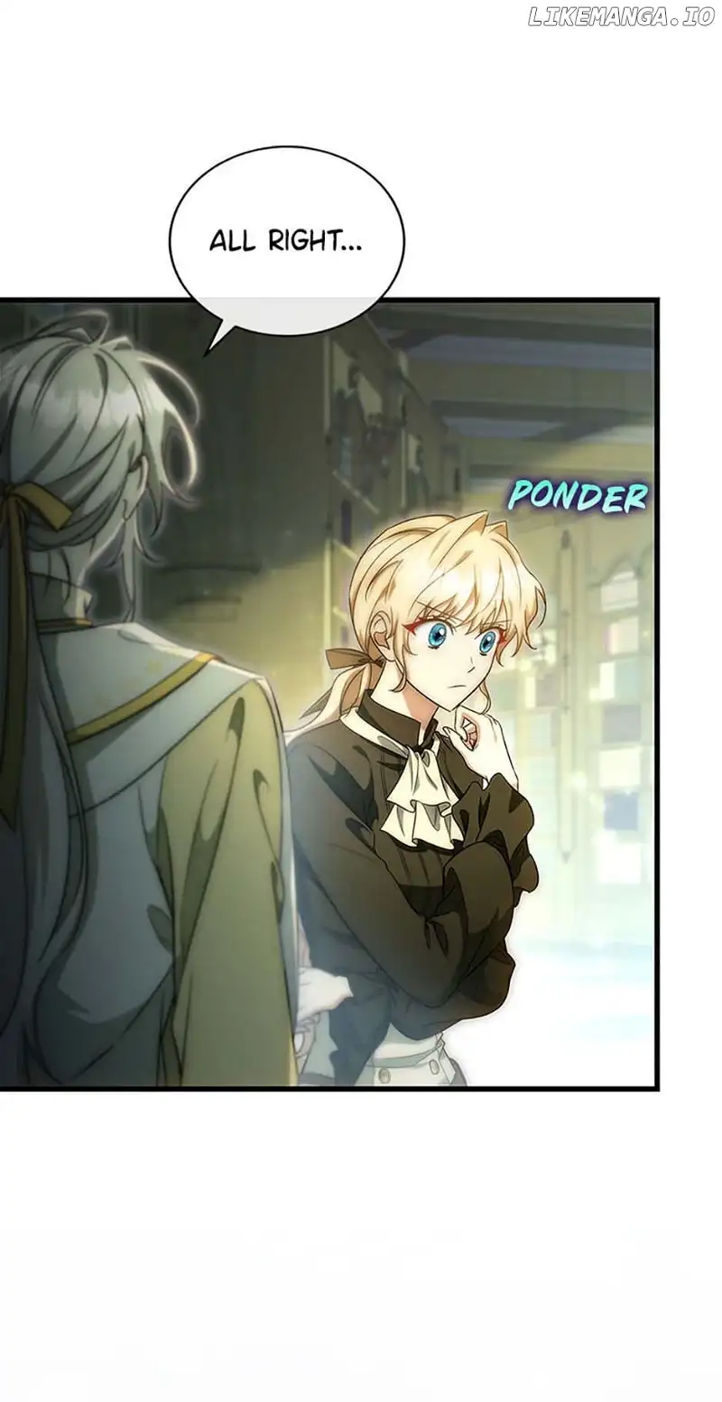 It’s My Destiny To Be The Hero’s Saviour chapter 72 page 13
