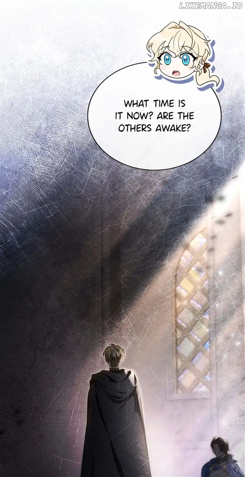 It’s My Destiny To Be The Hero’s Saviour chapter 72 page 14