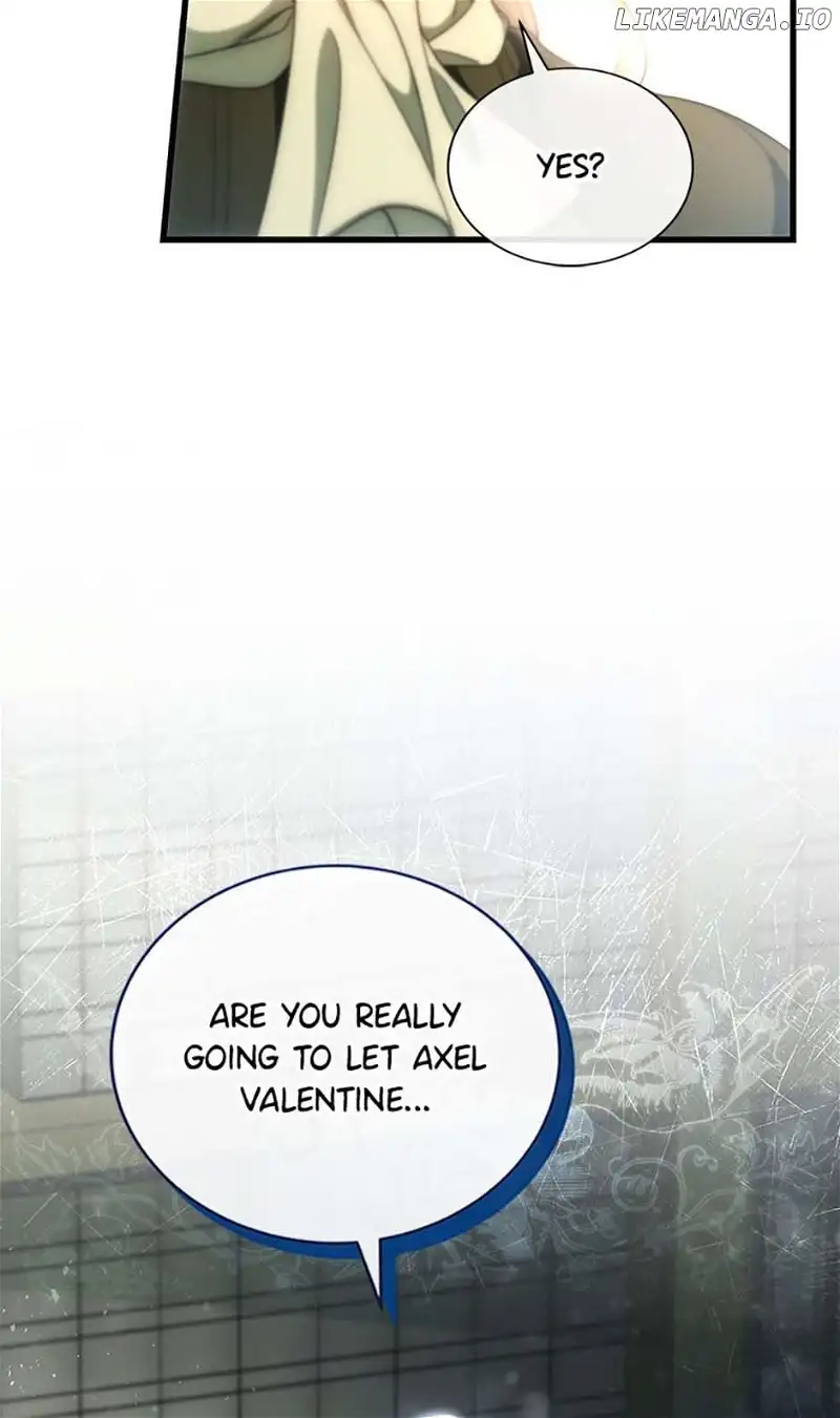 It’s My Destiny To Be The Hero’s Saviour chapter 72 page 21
