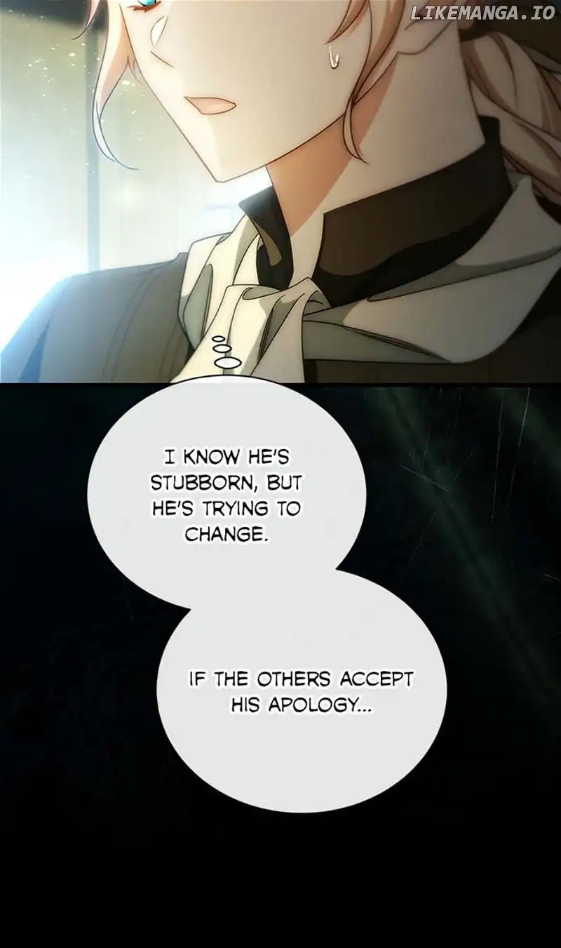 It’s My Destiny To Be The Hero’s Saviour chapter 72 page 24