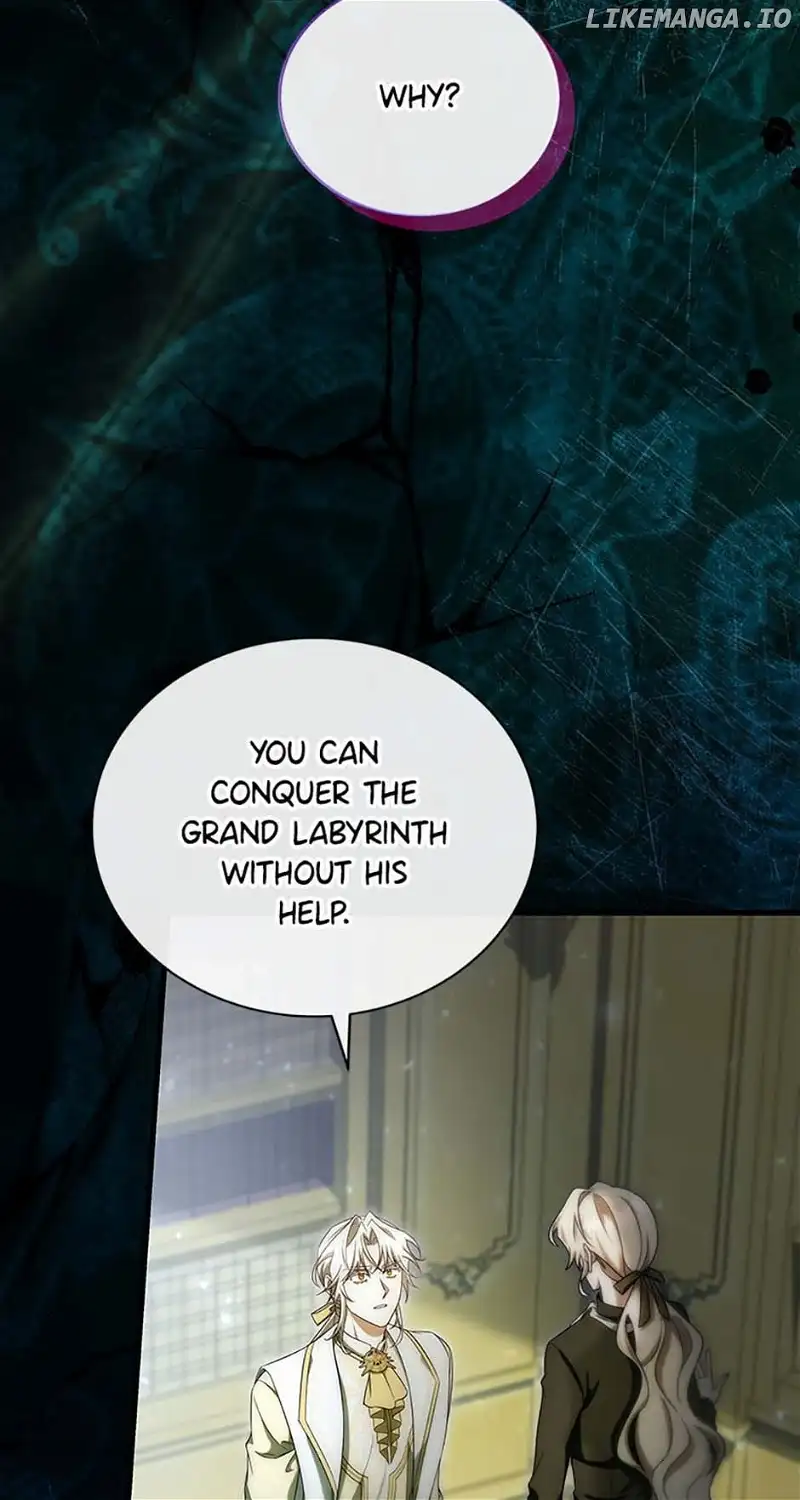 It’s My Destiny To Be The Hero’s Saviour chapter 72 page 26