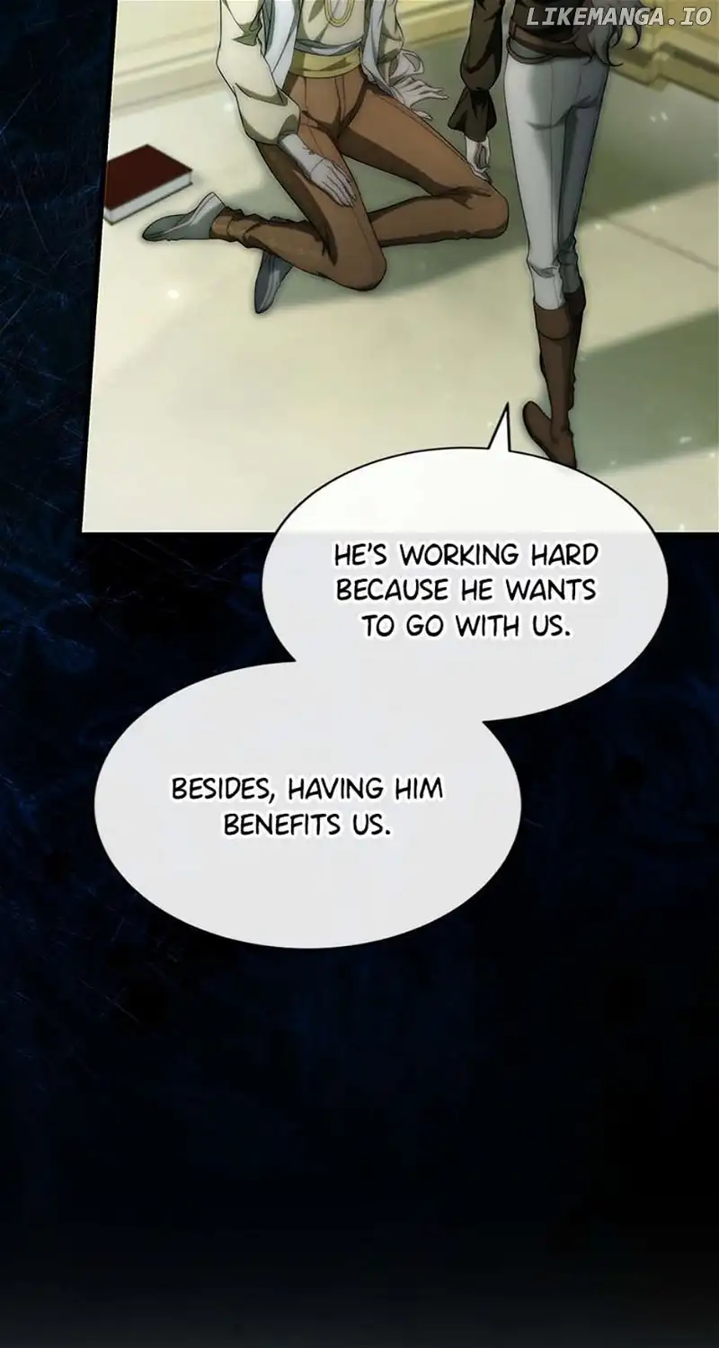 It’s My Destiny To Be The Hero’s Saviour chapter 72 page 27