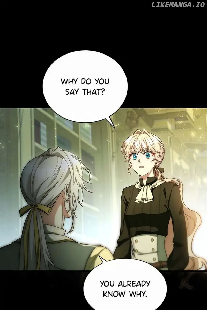 It’s My Destiny To Be The Hero’s Saviour chapter 72 page 31