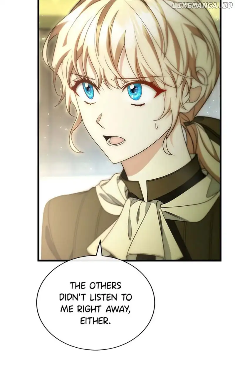 It’s My Destiny To Be The Hero’s Saviour chapter 72 page 39