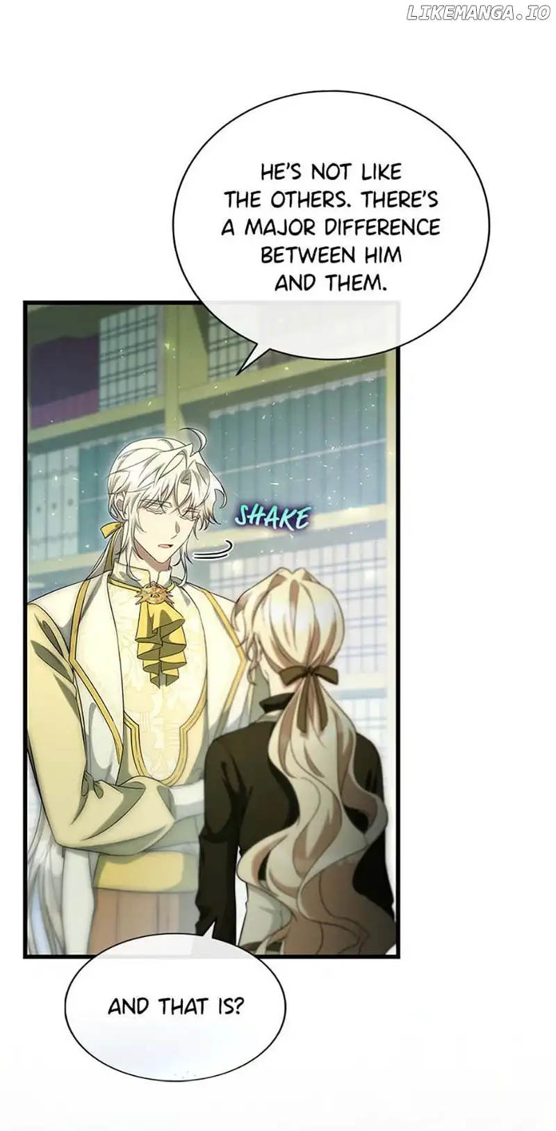 It’s My Destiny To Be The Hero’s Saviour chapter 72 page 40