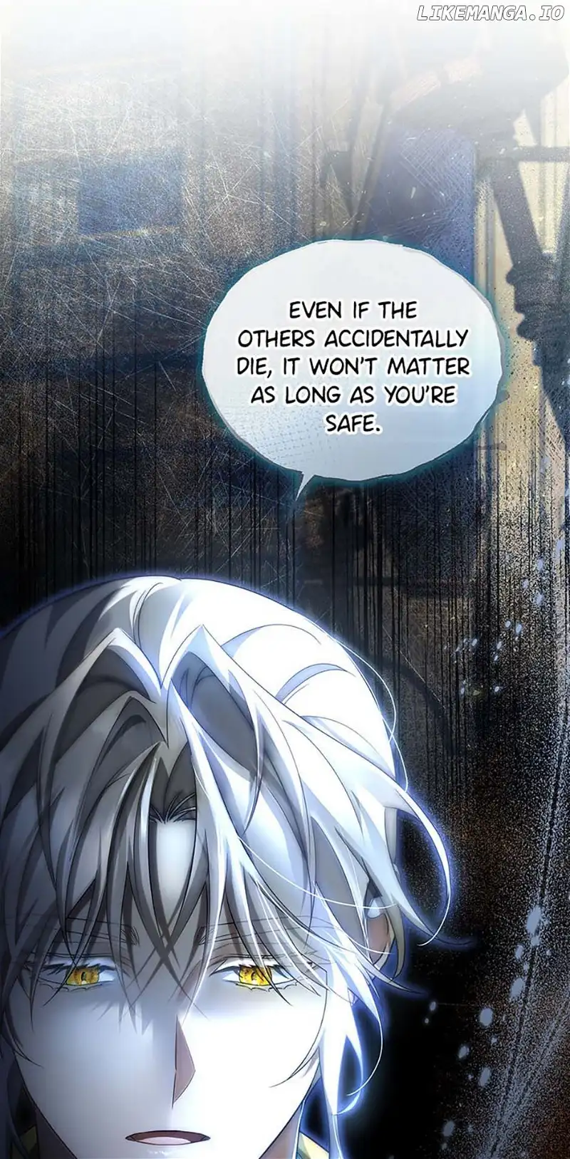 It’s My Destiny To Be The Hero’s Saviour chapter 72 page 41