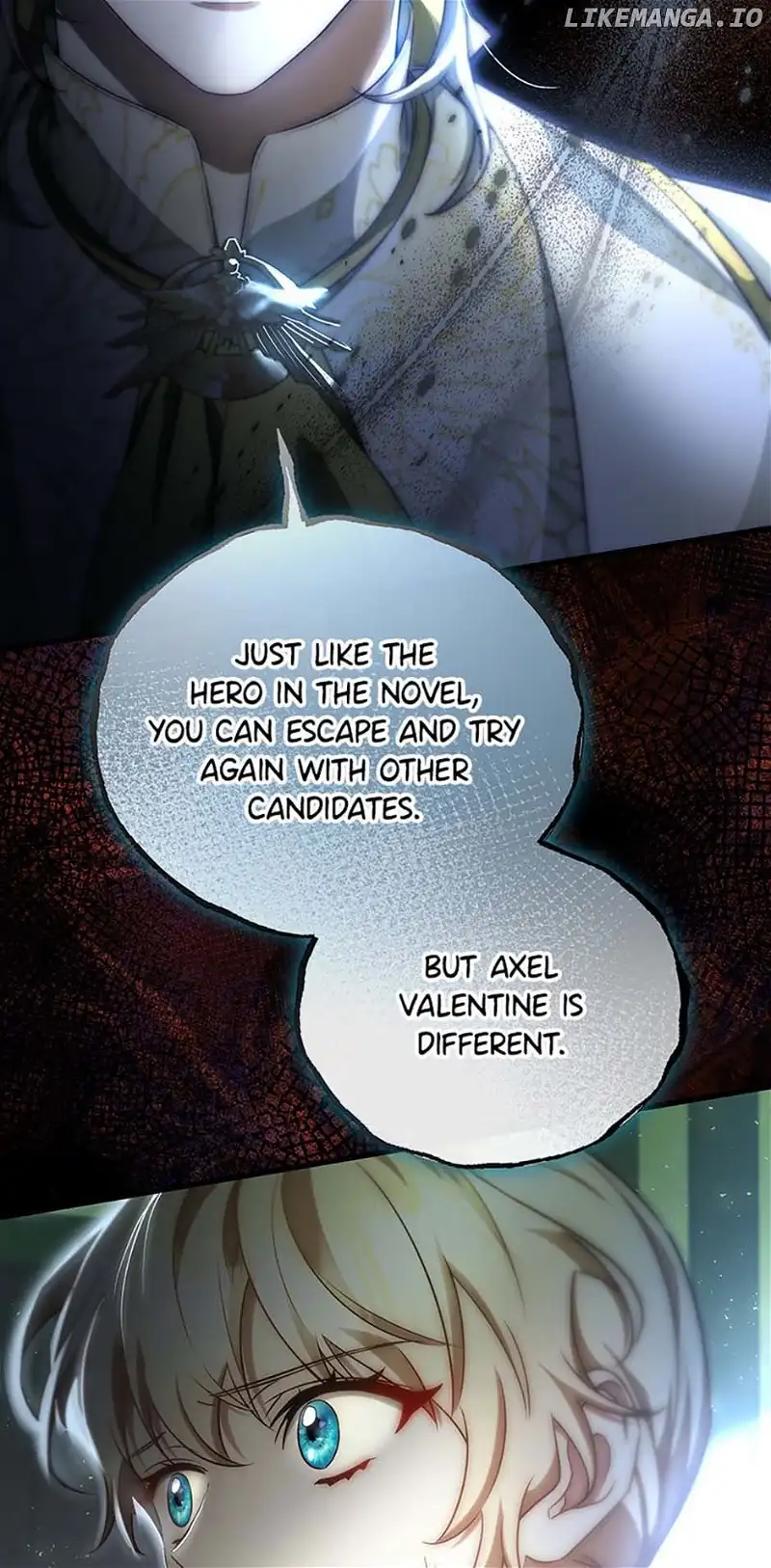 It’s My Destiny To Be The Hero’s Saviour chapter 72 page 42