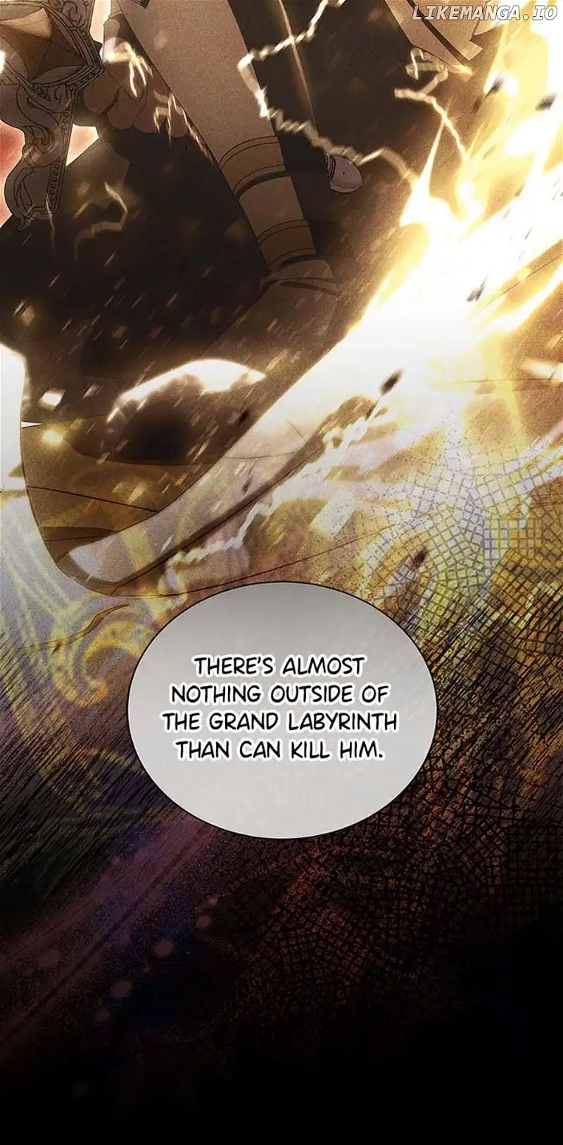 It’s My Destiny To Be The Hero’s Saviour chapter 72 page 45