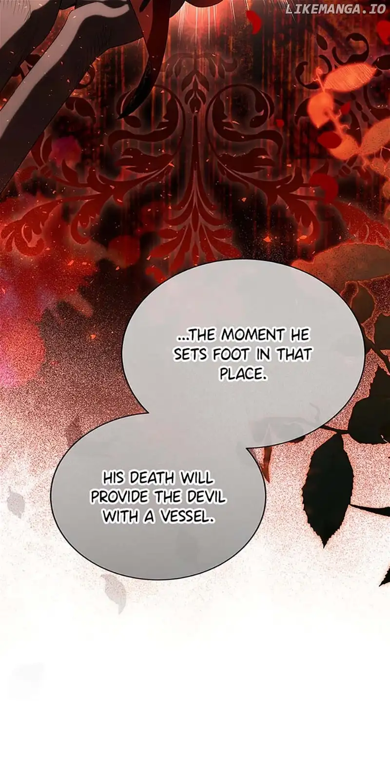 It’s My Destiny To Be The Hero’s Saviour chapter 72 page 48