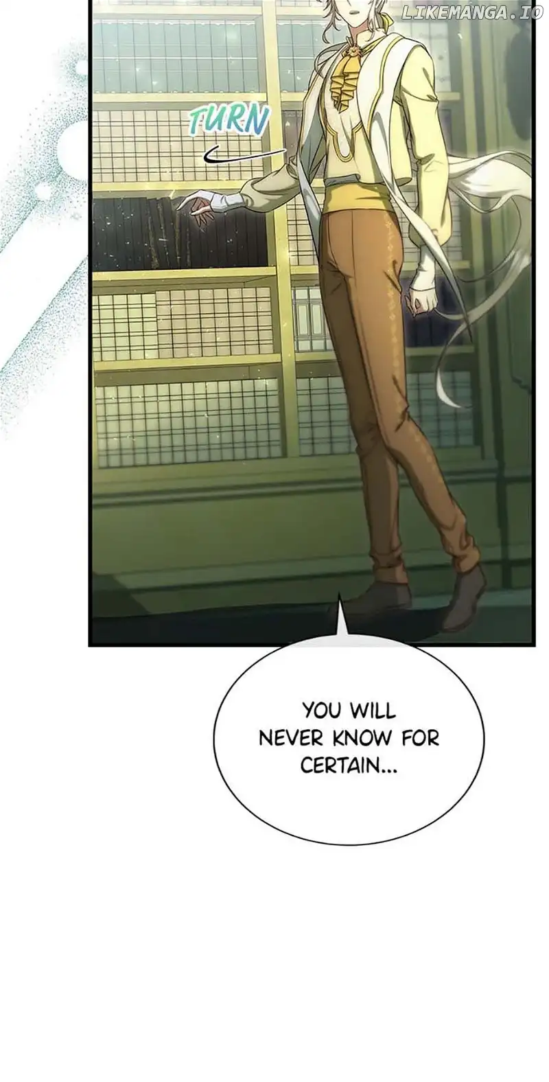 It’s My Destiny To Be The Hero’s Saviour chapter 72 page 52