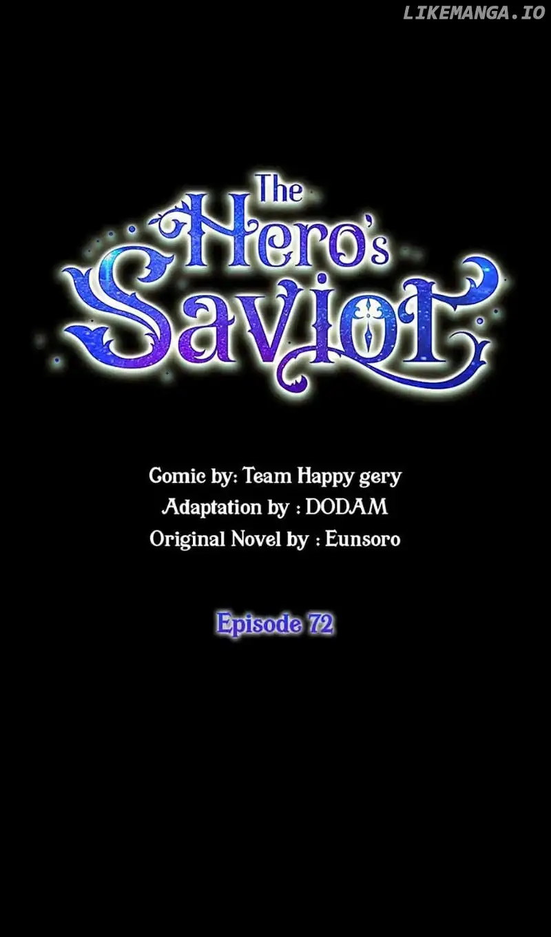 It’s My Destiny To Be The Hero’s Saviour chapter 72 page 60