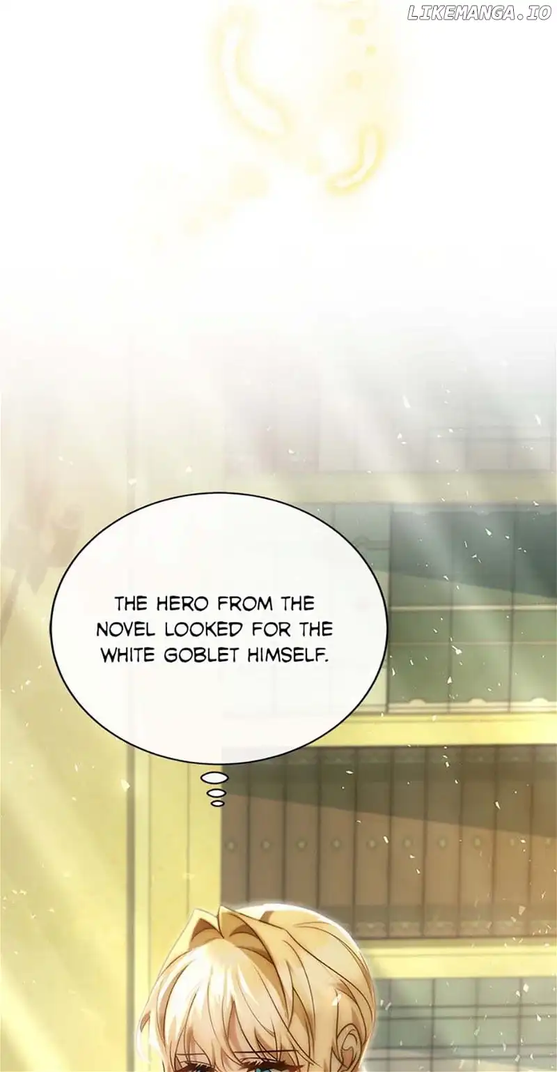 It’s My Destiny To Be The Hero’s Saviour chapter 72 page 71