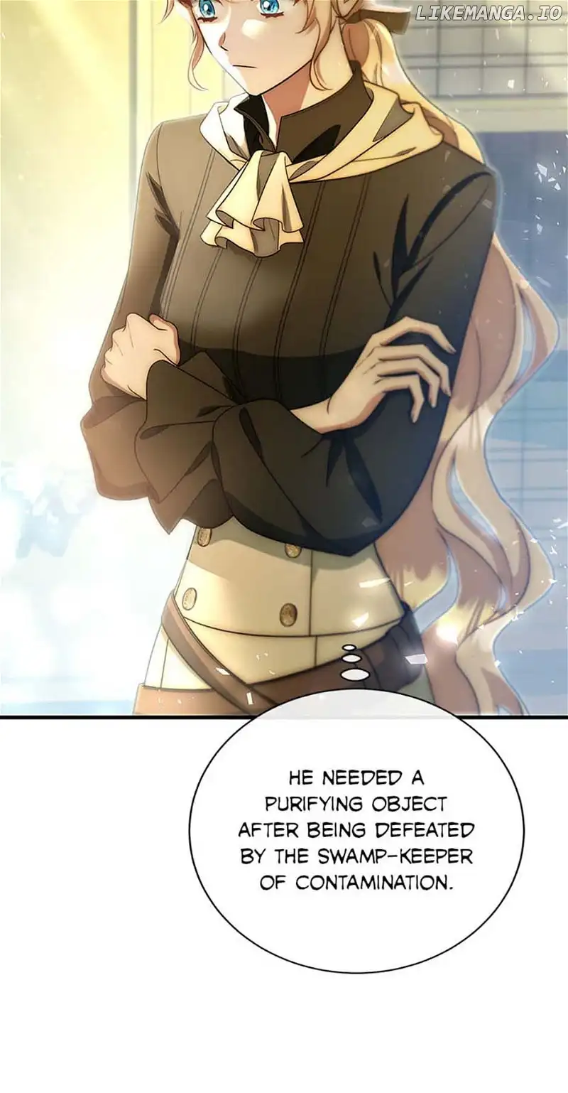 It’s My Destiny To Be The Hero’s Saviour chapter 72 page 72
