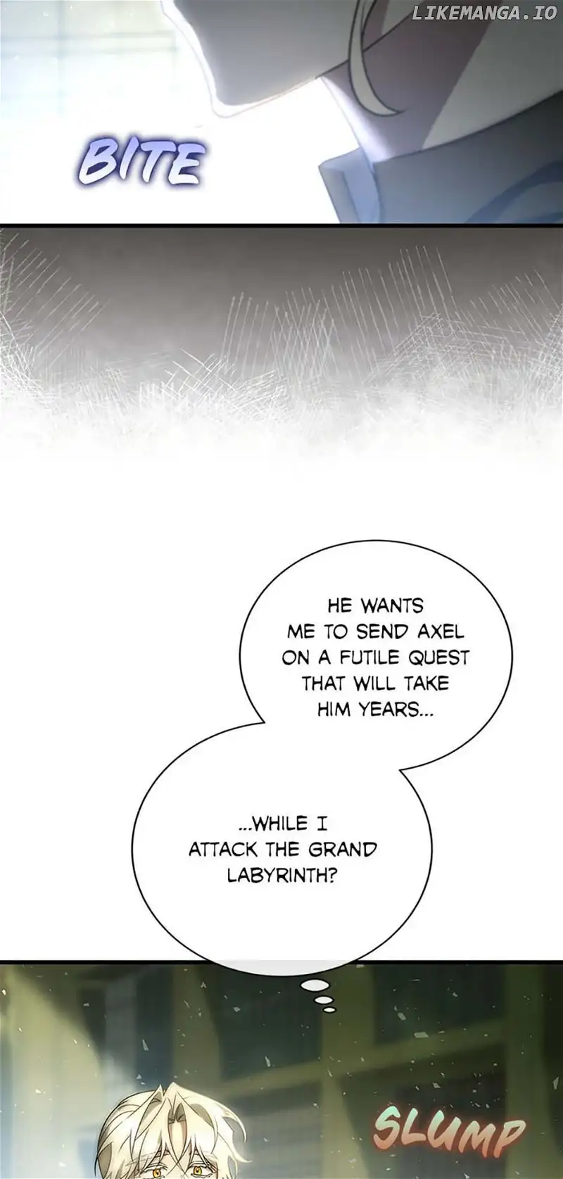 It’s My Destiny To Be The Hero’s Saviour chapter 72 page 75