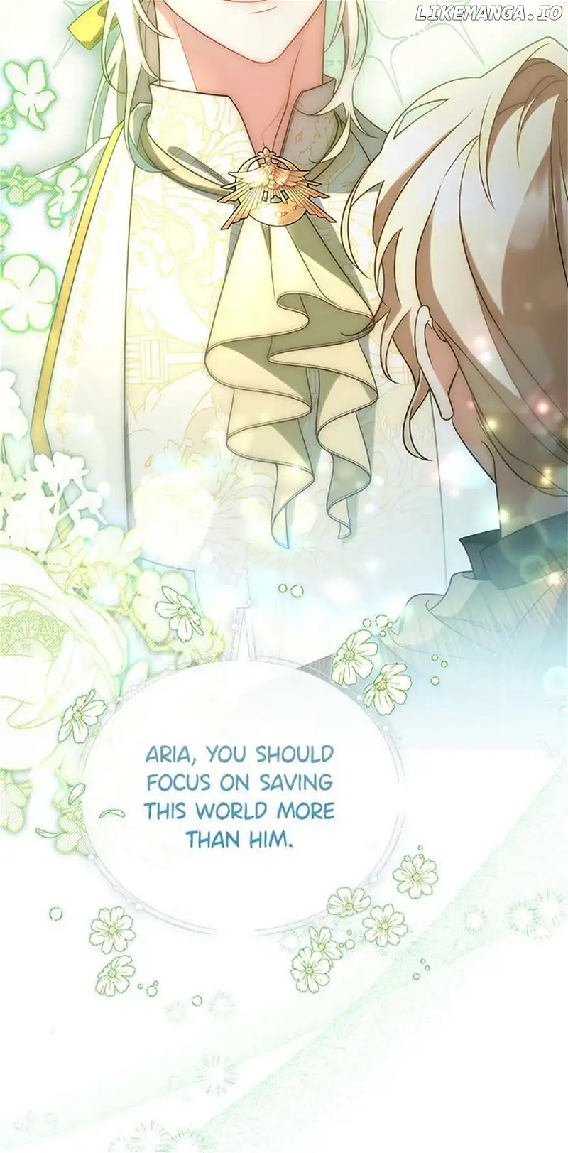 It’s My Destiny To Be The Hero’s Saviour chapter 72 page 81