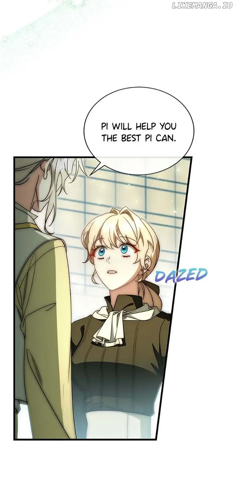 It’s My Destiny To Be The Hero’s Saviour chapter 72 page 82