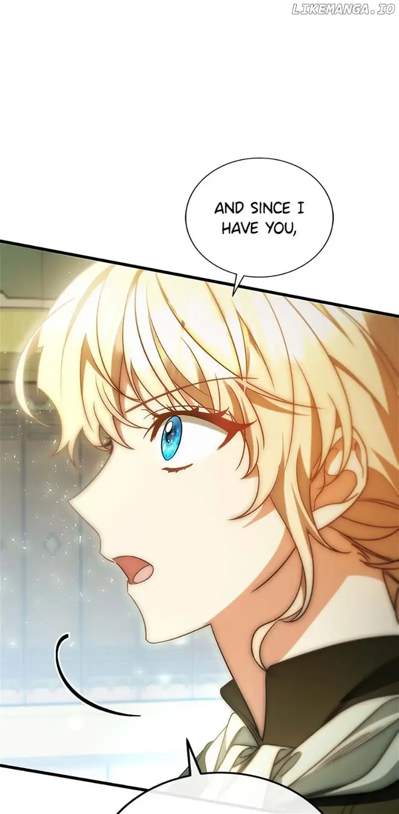 It’s My Destiny To Be The Hero’s Saviour chapter 72 page 85