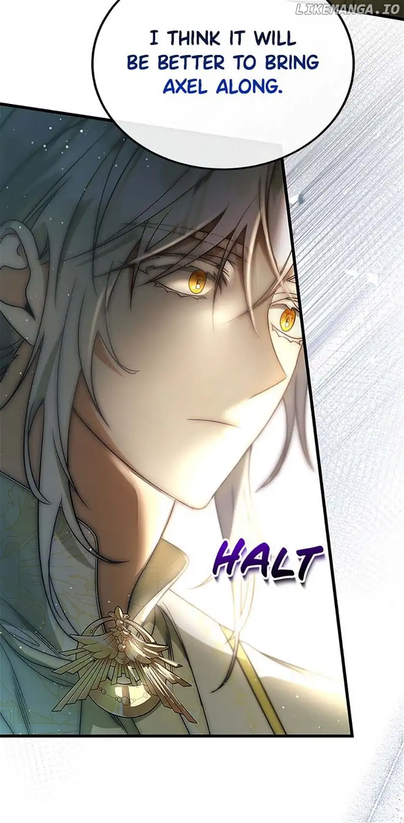 It’s My Destiny To Be The Hero’s Saviour chapter 72 page 86