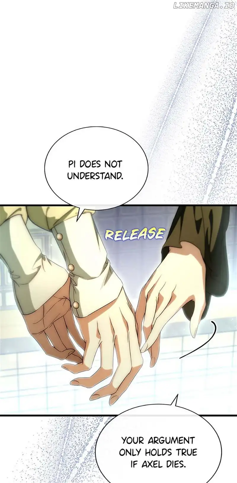 It’s My Destiny To Be The Hero’s Saviour chapter 72 page 87