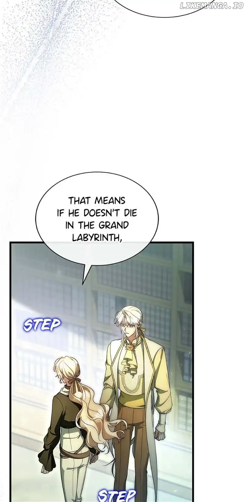 It’s My Destiny To Be The Hero’s Saviour chapter 72 page 88