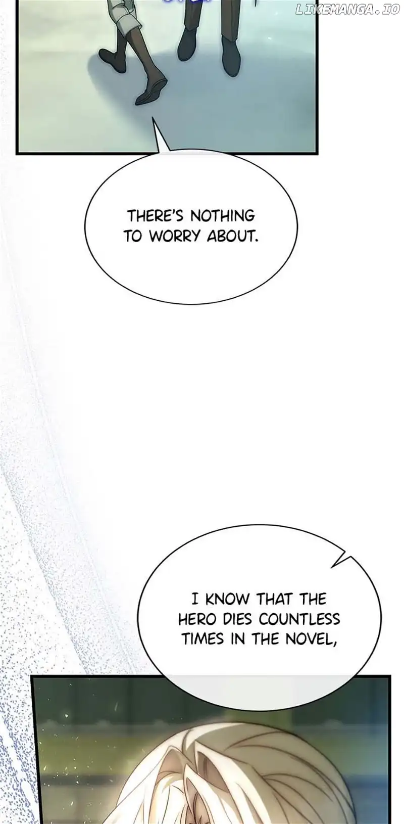 It’s My Destiny To Be The Hero’s Saviour chapter 72 page 89