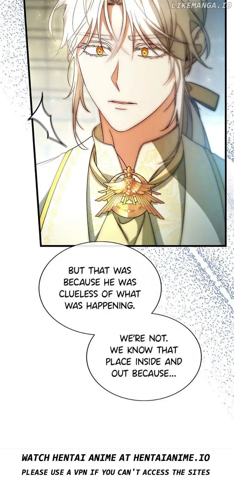 It’s My Destiny To Be The Hero’s Saviour chapter 72 page 90