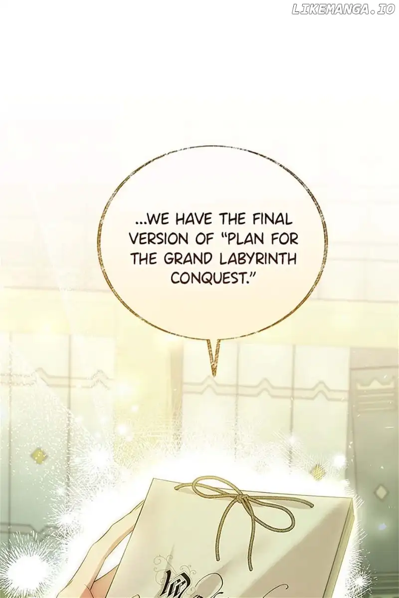 It’s My Destiny To Be The Hero’s Saviour chapter 72 page 91