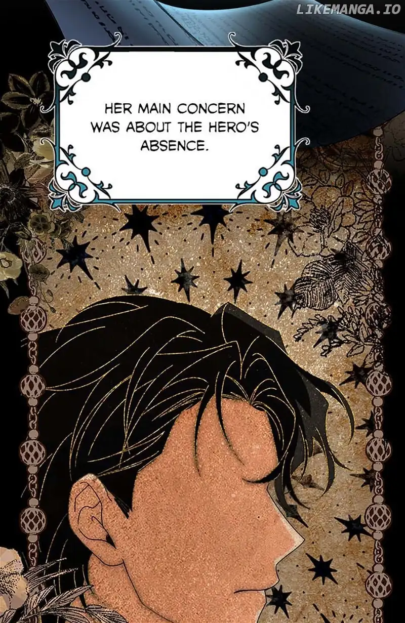 It’s My Destiny To Be The Hero’s Saviour chapter 73 page 3