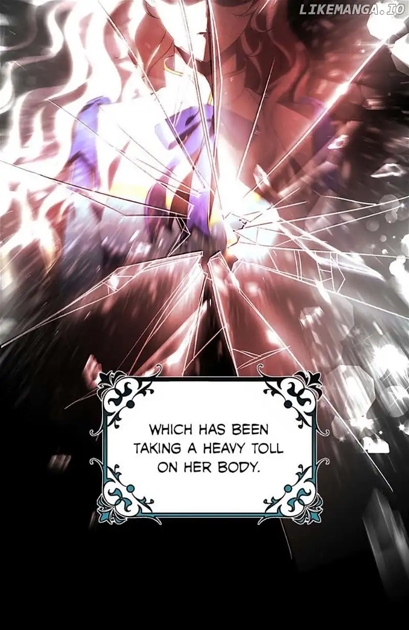 It’s My Destiny To Be The Hero’s Saviour chapter 73 page 6