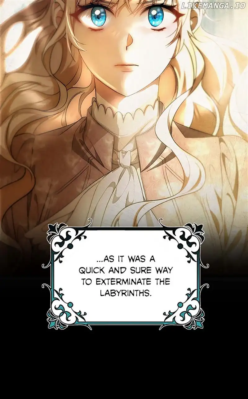 It’s My Destiny To Be The Hero’s Saviour chapter 73 page 8