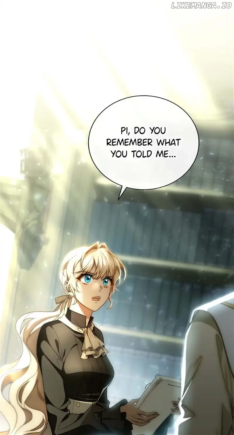 It’s My Destiny To Be The Hero’s Saviour chapter 73 page 12