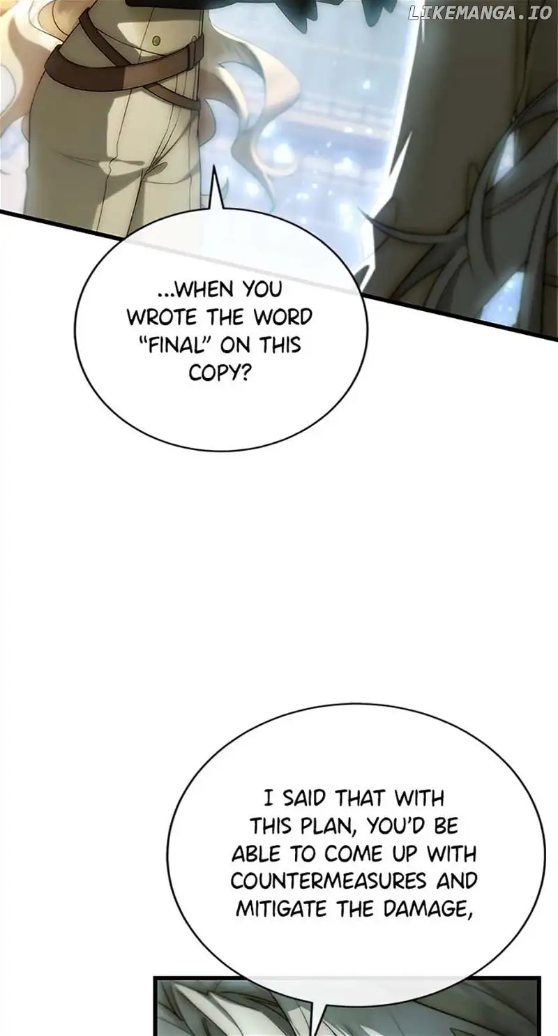 It’s My Destiny To Be The Hero’s Saviour chapter 73 page 13