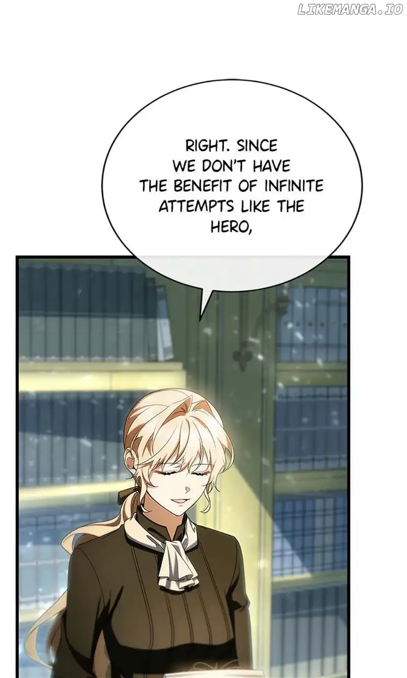 It’s My Destiny To Be The Hero’s Saviour chapter 73 page 15