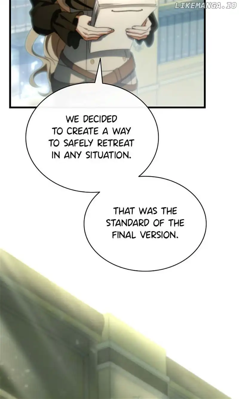 It’s My Destiny To Be The Hero’s Saviour chapter 73 page 16