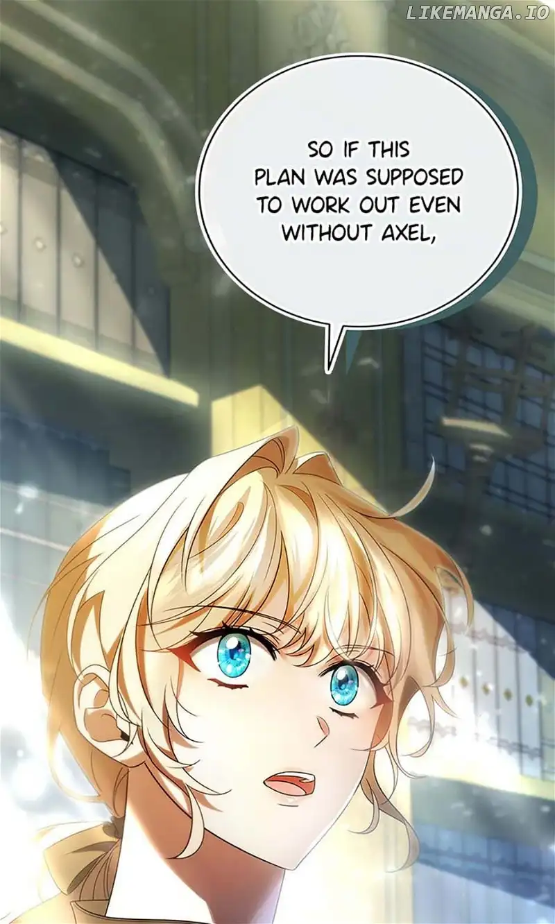 It’s My Destiny To Be The Hero’s Saviour chapter 73 page 17