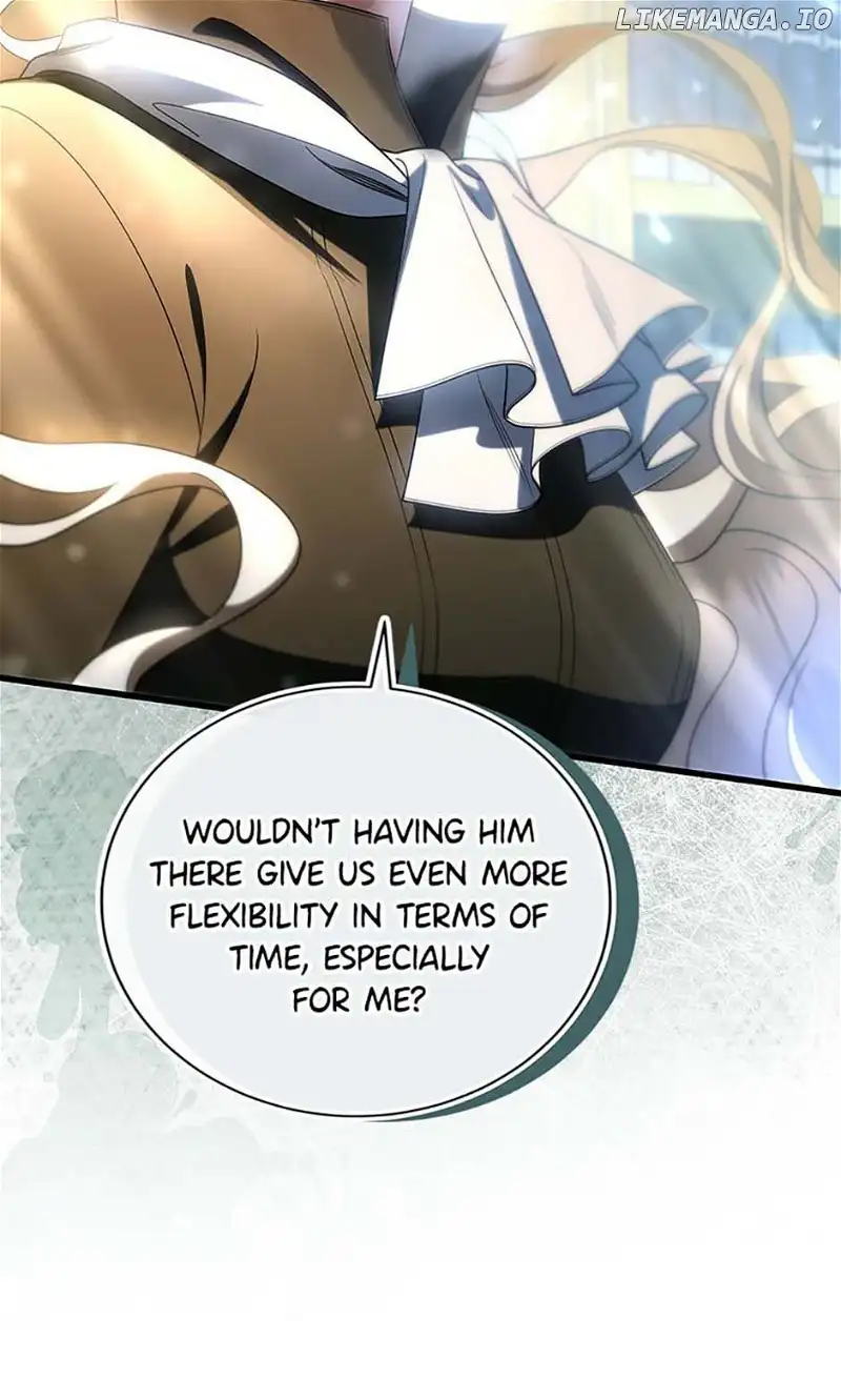 It’s My Destiny To Be The Hero’s Saviour chapter 73 page 18