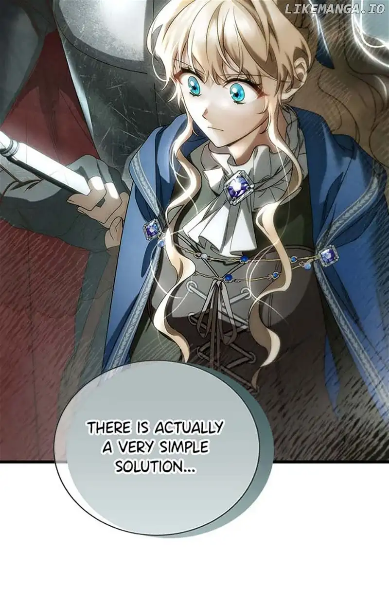 It’s My Destiny To Be The Hero’s Saviour chapter 73 page 32