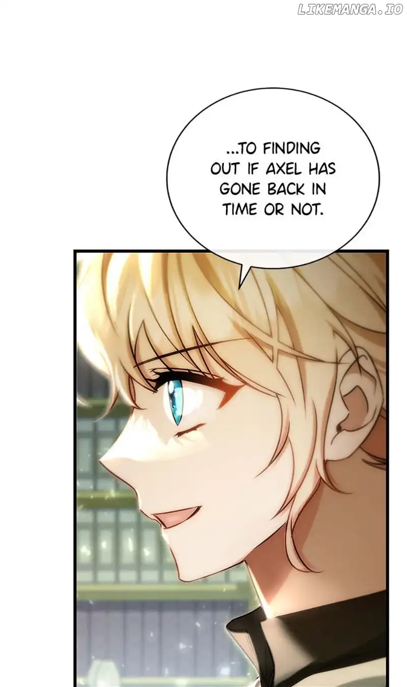 It’s My Destiny To Be The Hero’s Saviour chapter 73 page 33